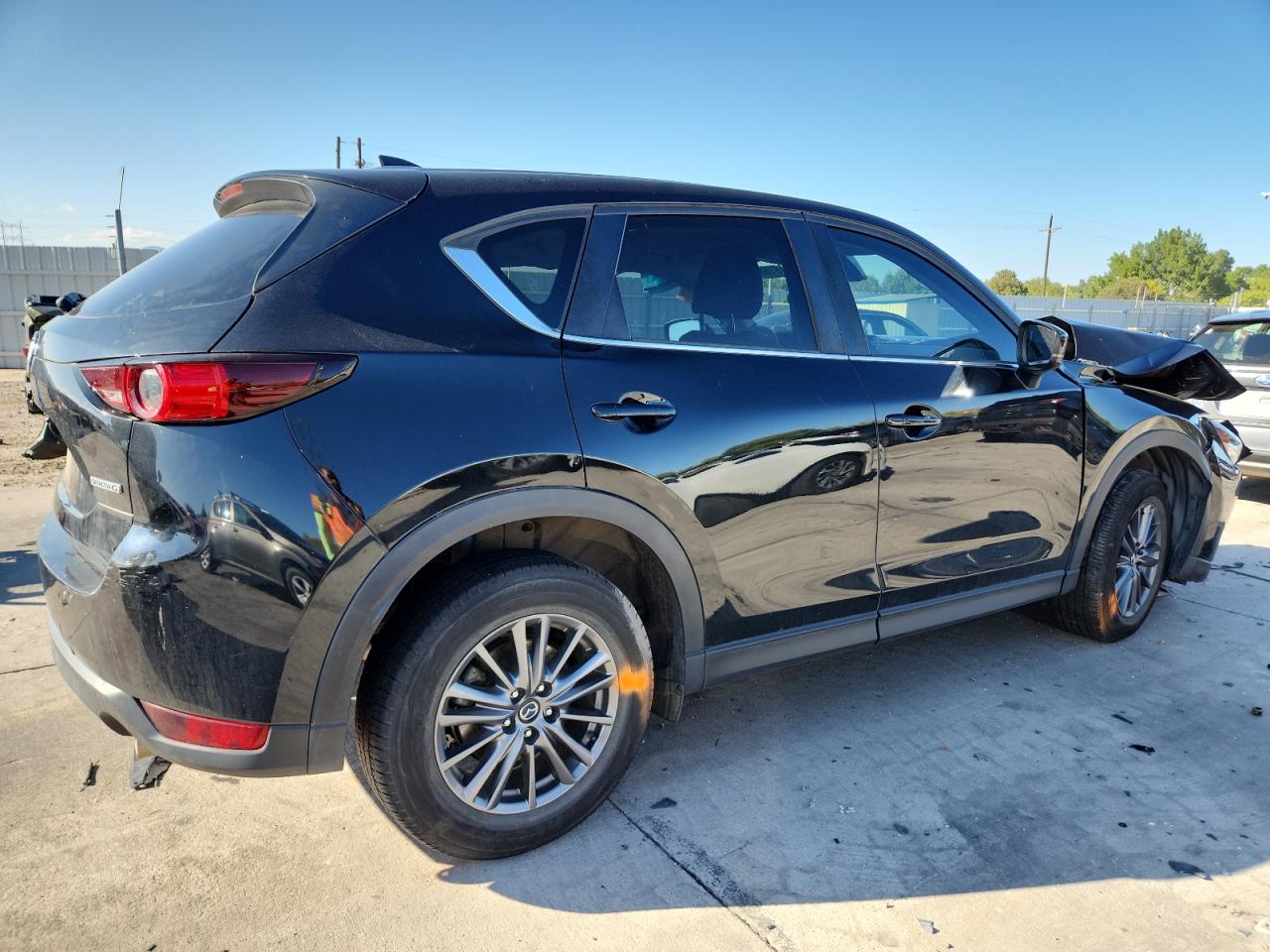 Lot #3309777843 2020 MAZDA CX-5 TOURI