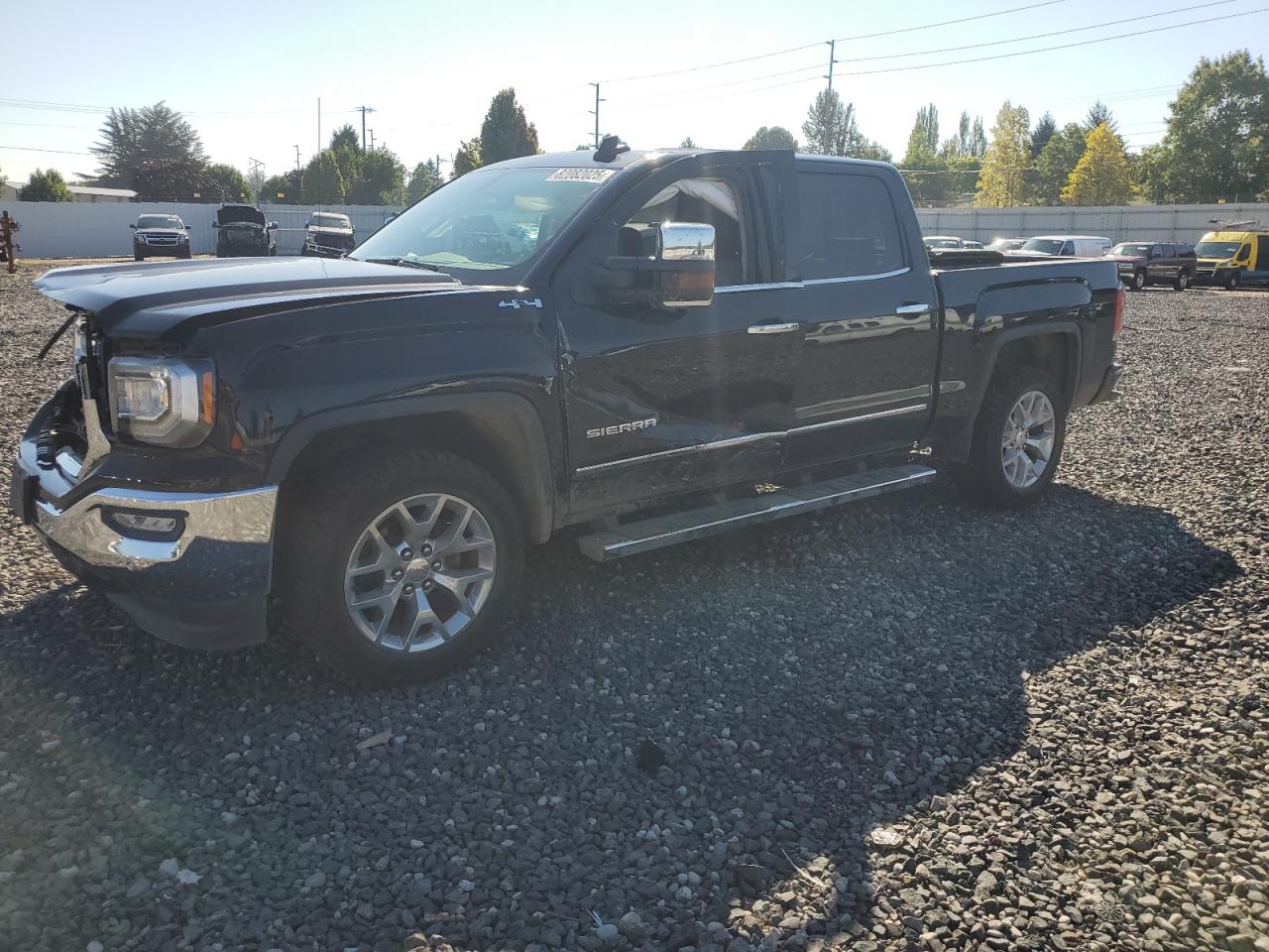 GMC SIERRA 1500 K1500 SLT