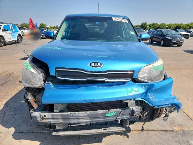 2017 KIA SOUL + KNDJP3A59H7478139