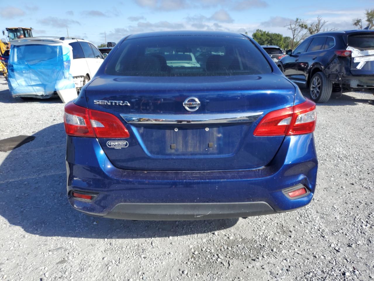 NISSAN SENTRA S