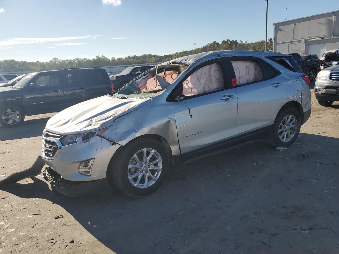 CHEVROLET EQUINOX LS
