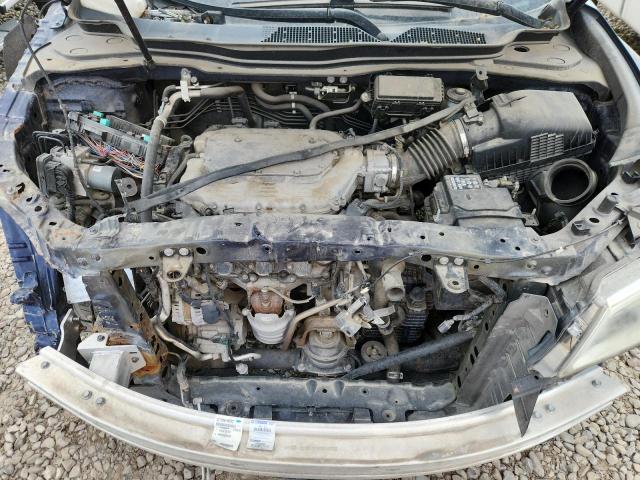 2016 ACURA MDX TECHNO 5FRYD4H4XGB034334