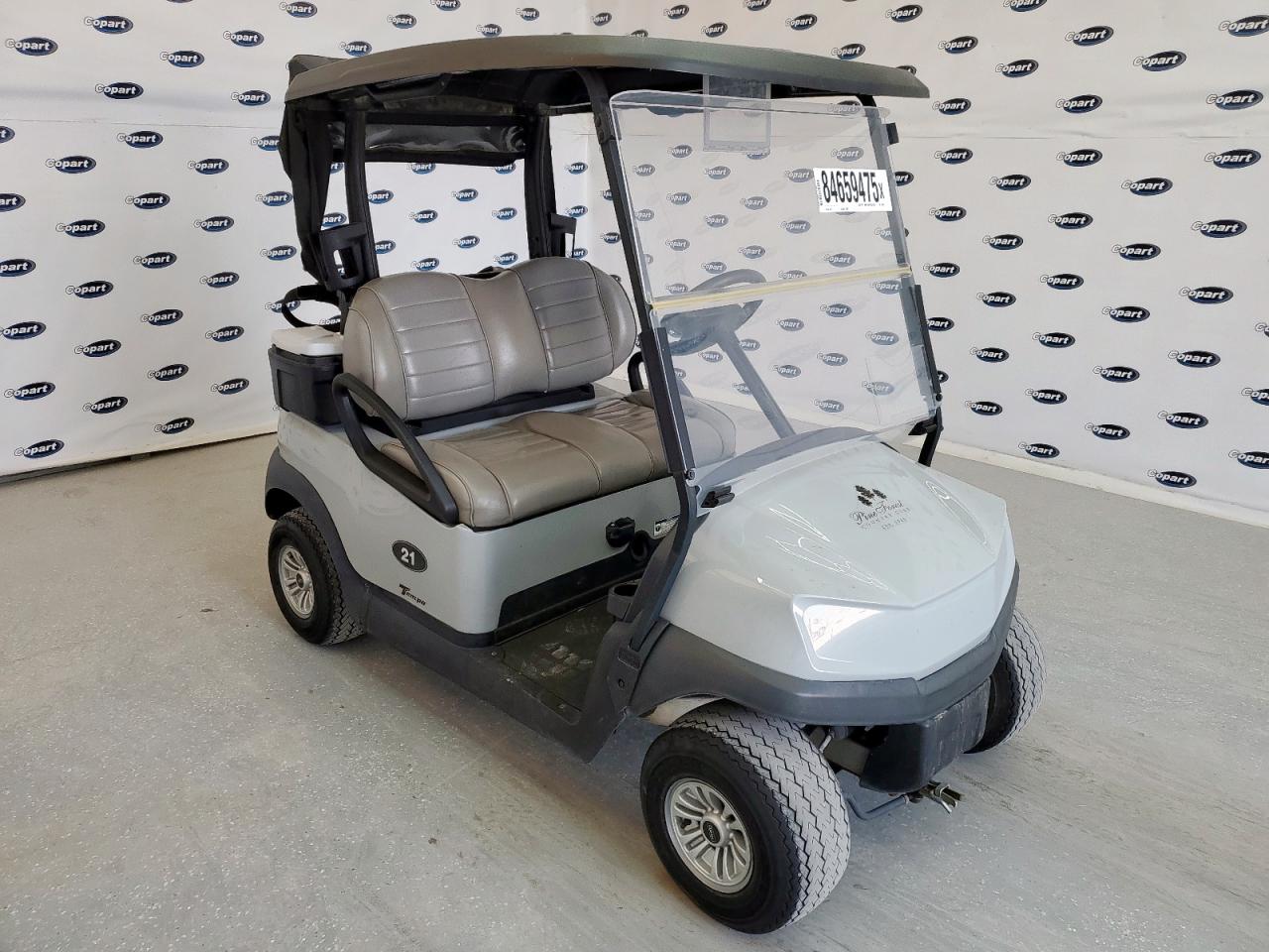 Lot #3255368421 2022 CLUB CAR TEMPO FLA