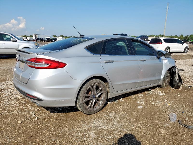 2017 FORD FUSION SE - 3FA6P0H71HR406863