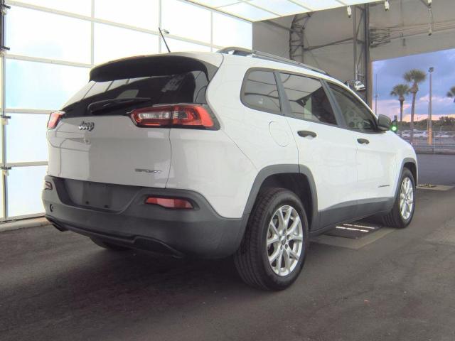 2016 JEEP CHEROKEE S 1C4PJLAB2GW189593