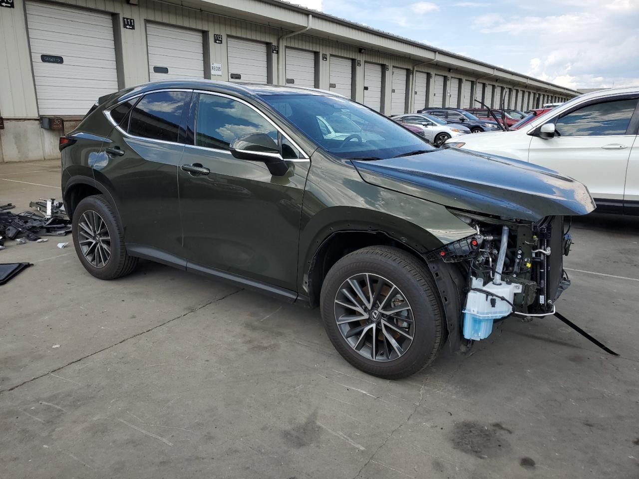 LEXUS NX 350 BASE