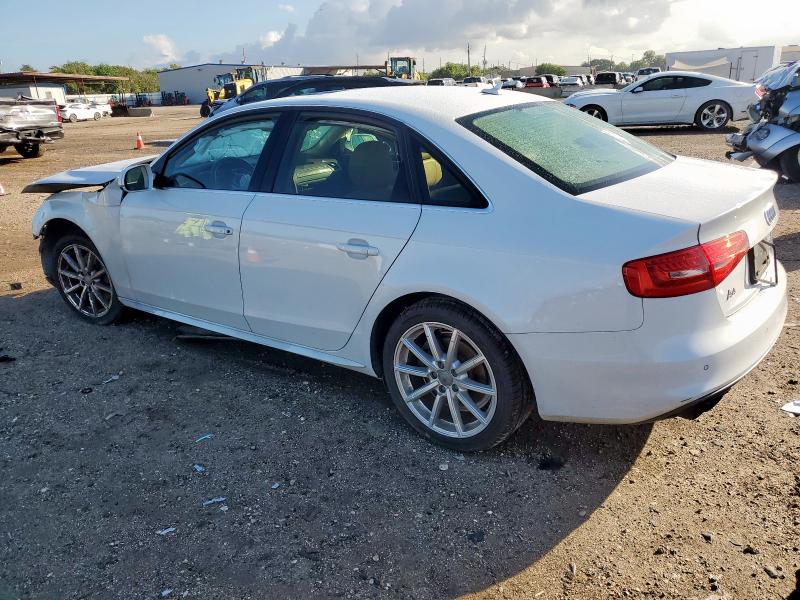 2016 AUDI A4 PREMIUM - WAUFFAFL1GN007906