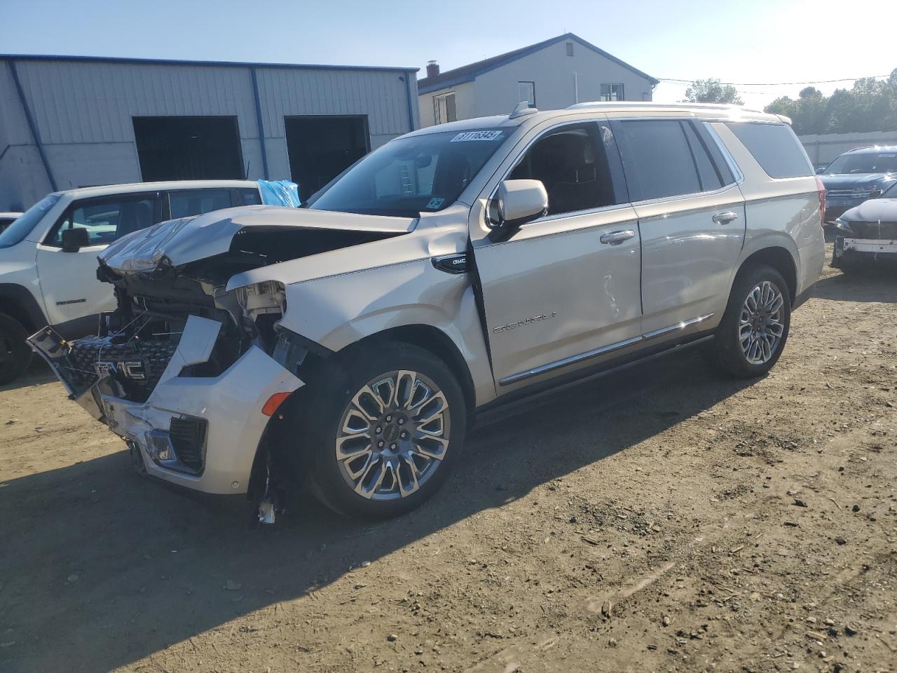 GMC YUKON DENALI ULTIMATE