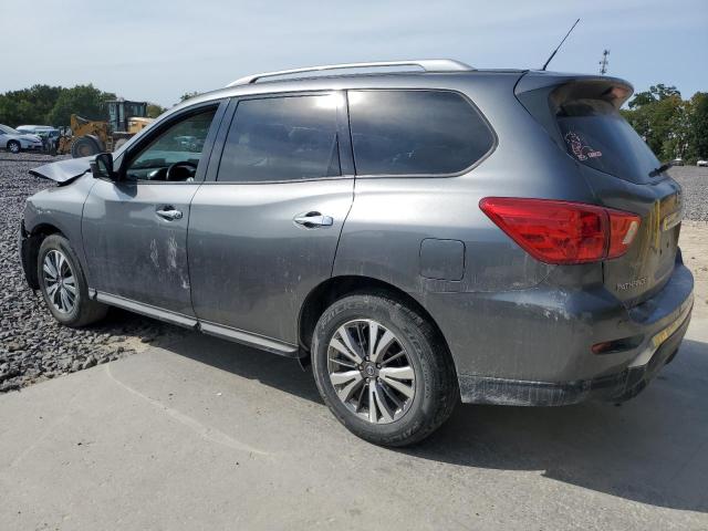 2018 NISSAN PATHFINDER 5N1DR2MM8JC619053