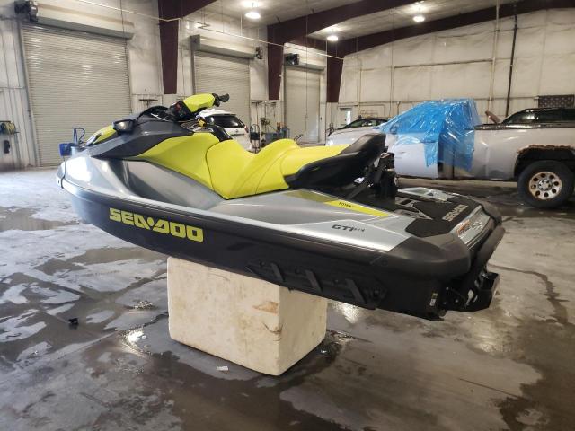 SEA DOO GTI SE 2021 YDV57090B121 photo #4