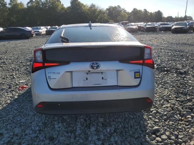 2022 TOYOTA PRIUS NIGH JTDKAMFU7N3165587