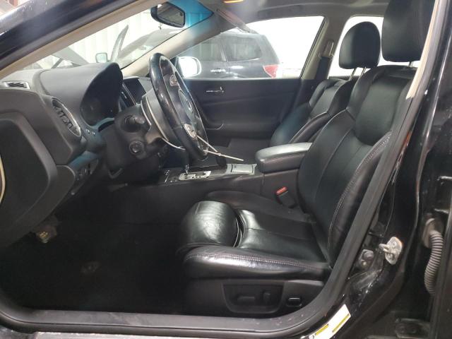 2011 NISSAN MAXIMA S #3304769916