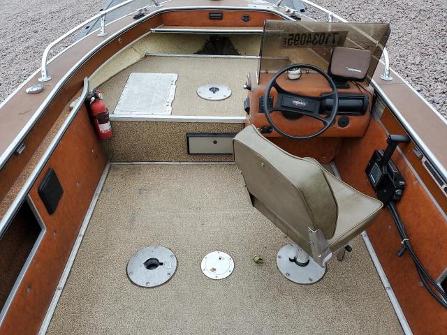 1982 BLUEWATER YACHTS BOAT #3237068983