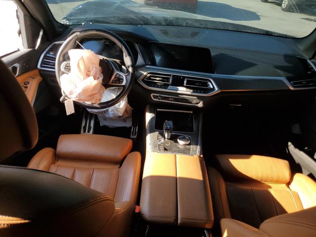 2022 BMW X5 XDRIVE40I 5UXCR6C05N9K52684