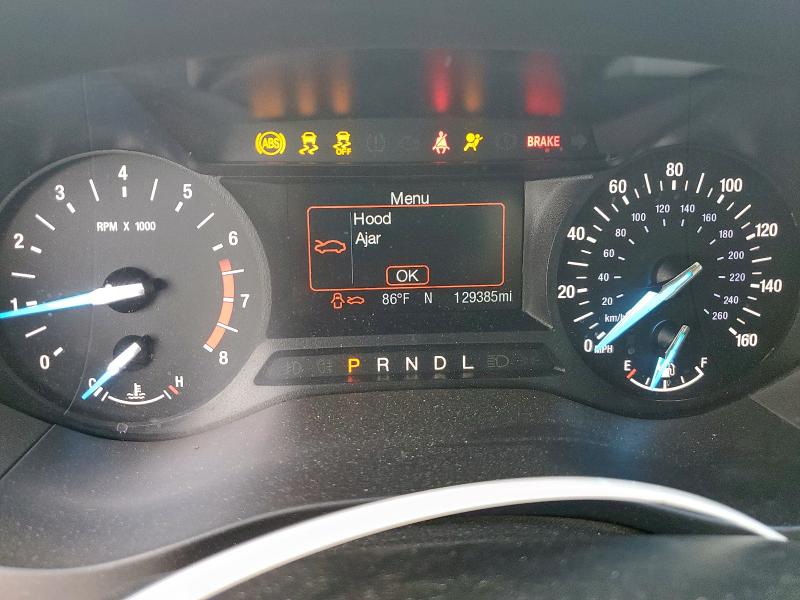 2020 FORD FUSION S - 3FA6P0G79LR266023