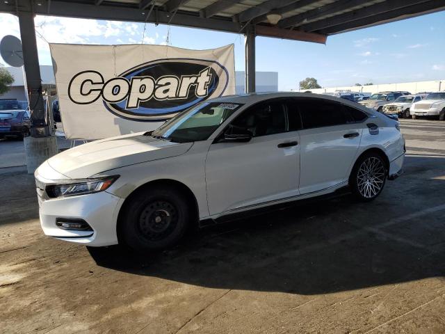 2020 HONDA ACCORD EXL - 1HGCV1F51LA115701