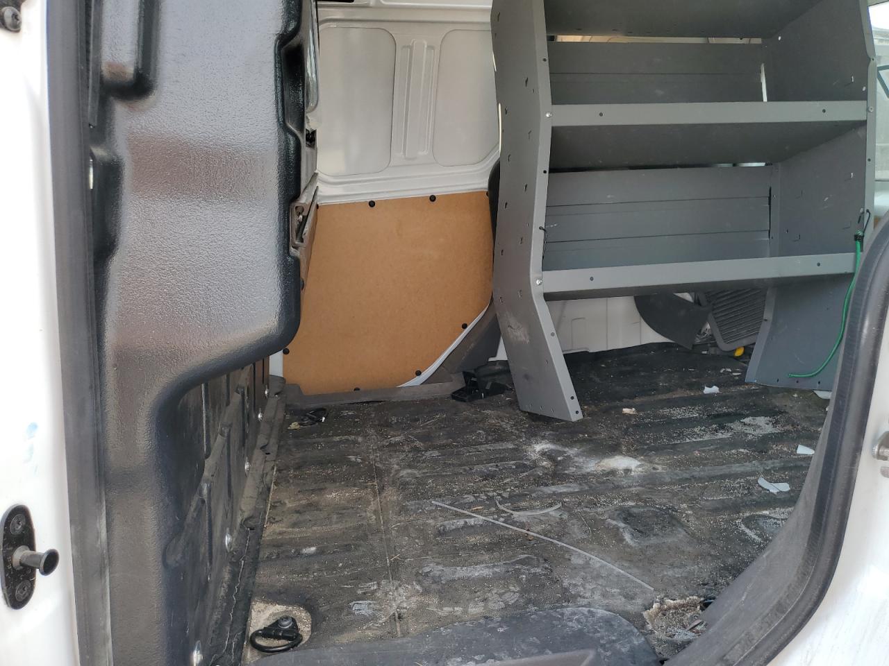 FORD TRANSIT CONNECT XL