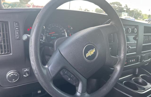 2018 CHEVROLET EXPRESS G2 1GCWGBFG0J1321487