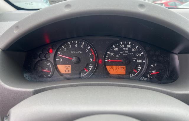 2016 NISSAN FRONTIER S 1N6AD0EV0GN724553