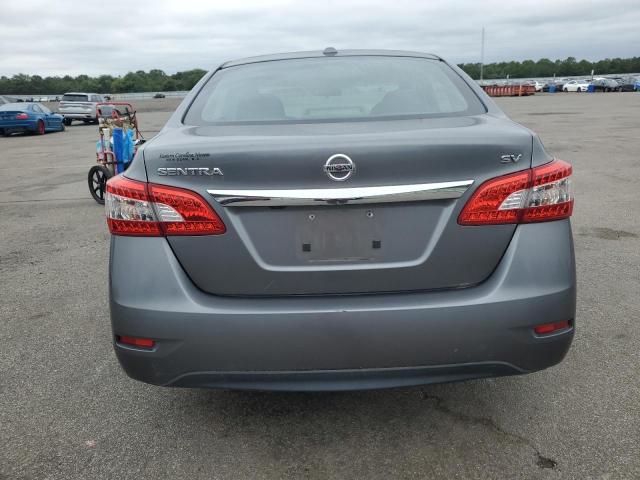 2015 NISSAN SENTRA S 3N1AB7AP8FY357396