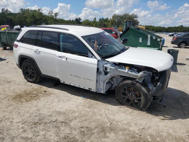 2025 JEEP GRAND CHER - 1C4RJGAG9SC338734