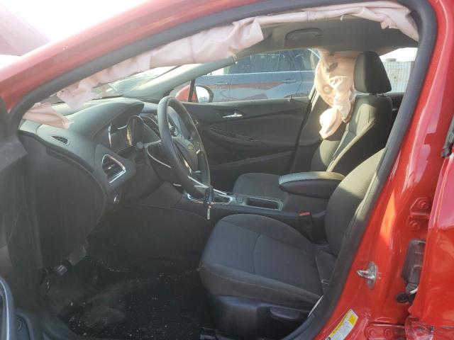 2019 CHEVROLET CRUZE LS 1G1BC5SM3K7110590