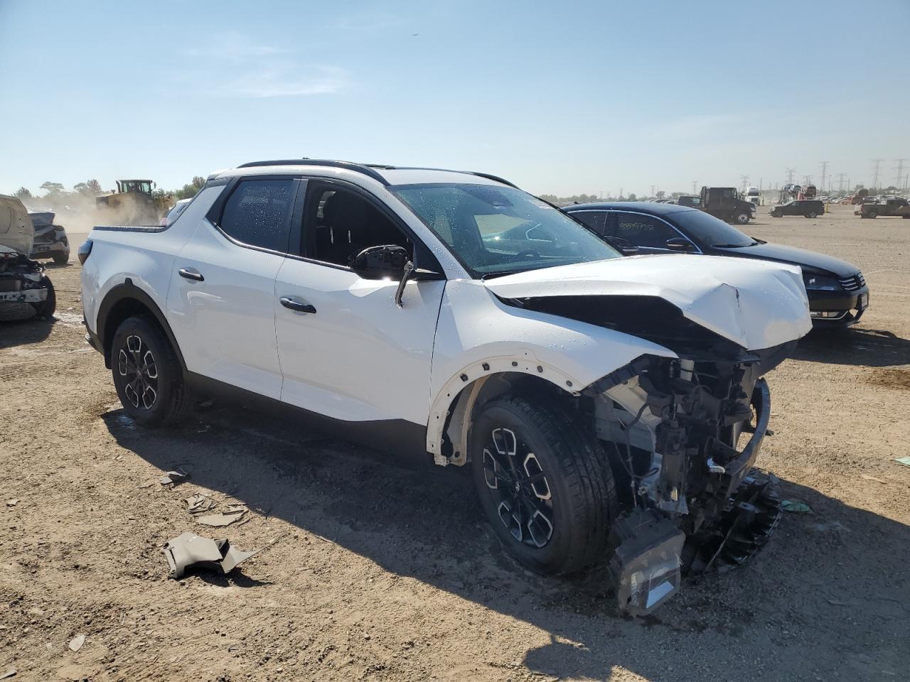 HYUNDAI SANTA CRUZ SEL