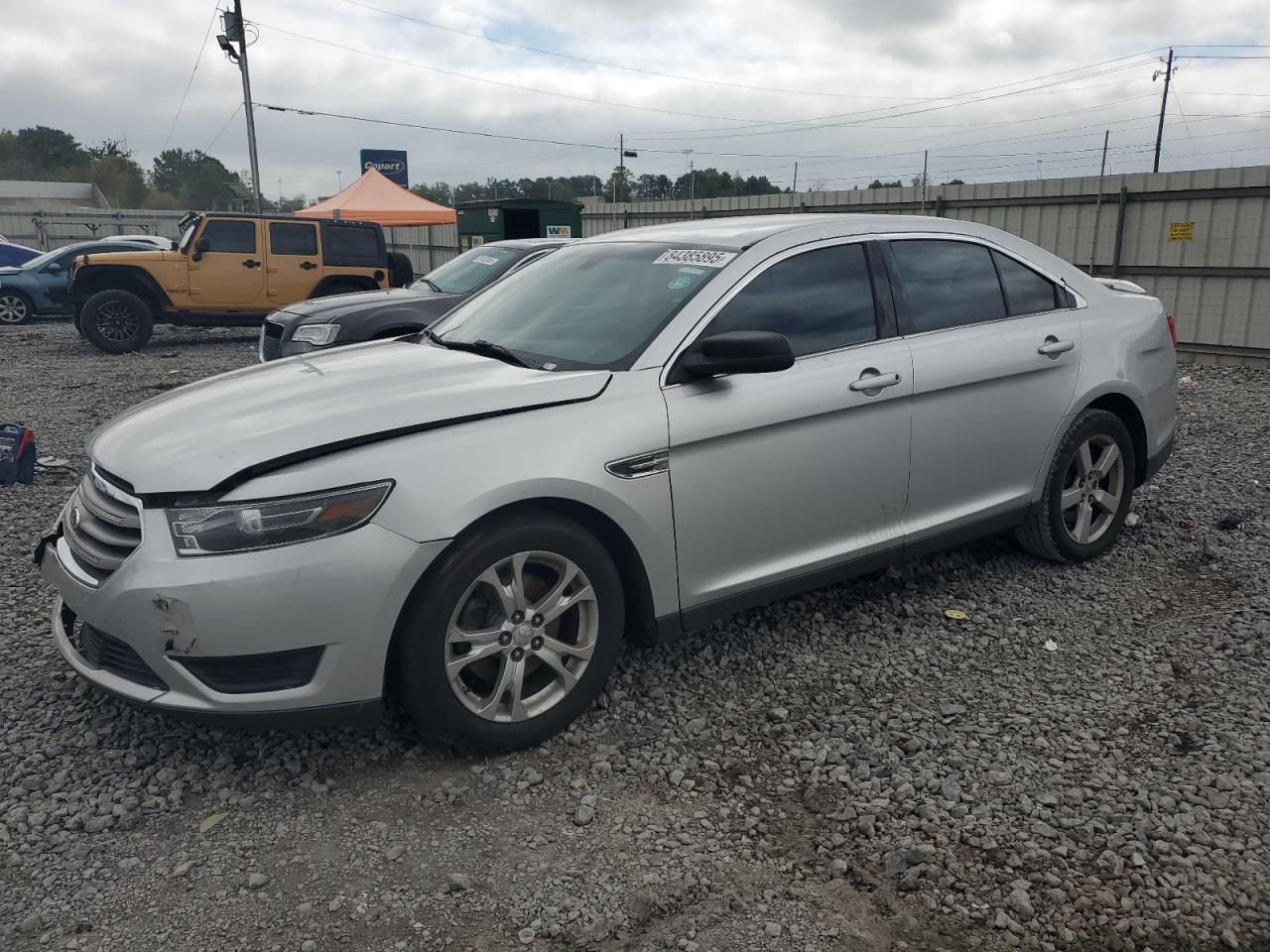 FORD TAURUS SE