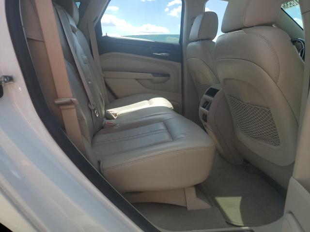 2012 CADILLAC SRX LUXURY - 3GYFNDE31CS527509