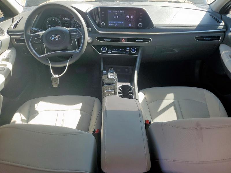 2022 HYUNDAI SONATA SEL KMHL64JA2NA216942