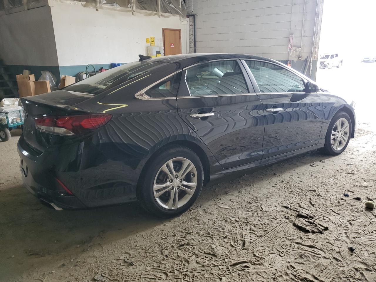 HYUNDAI SONATA SPORT