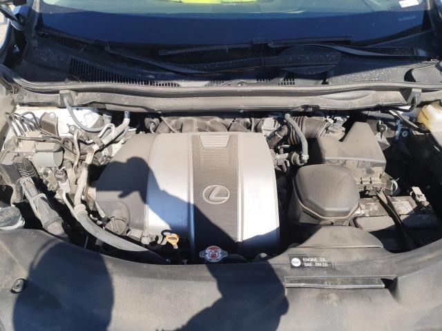 2022 LEXUS RX 350 2T2HZMDA3NC347298