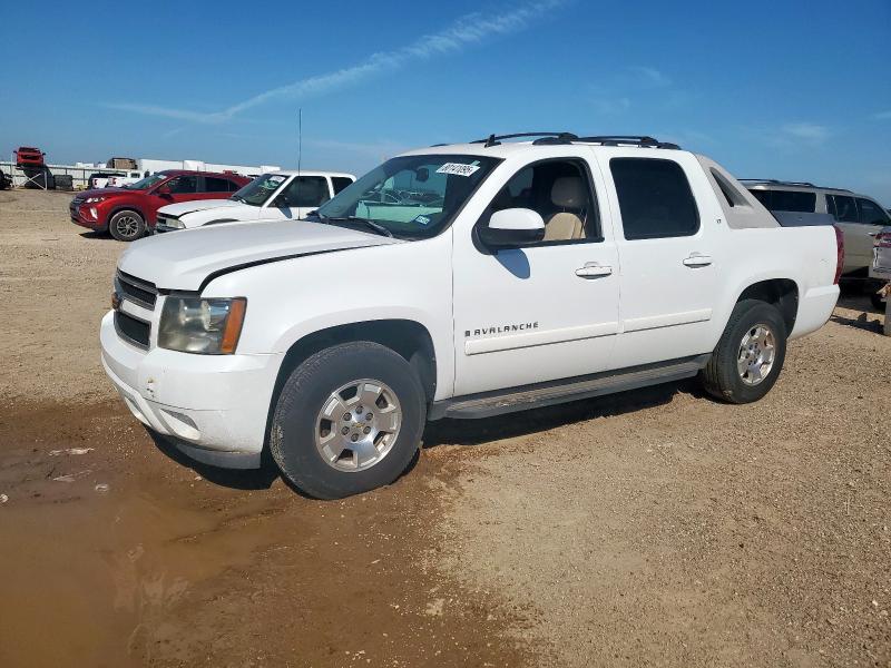 Global Auto Auctions: 2007 CHEVROLET AVALANCHE