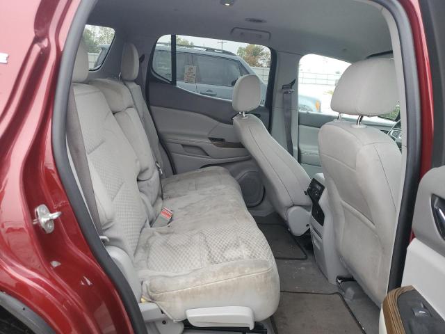 2017 GMC ACADIA SLE - 1GKKNSLS7HZ177370