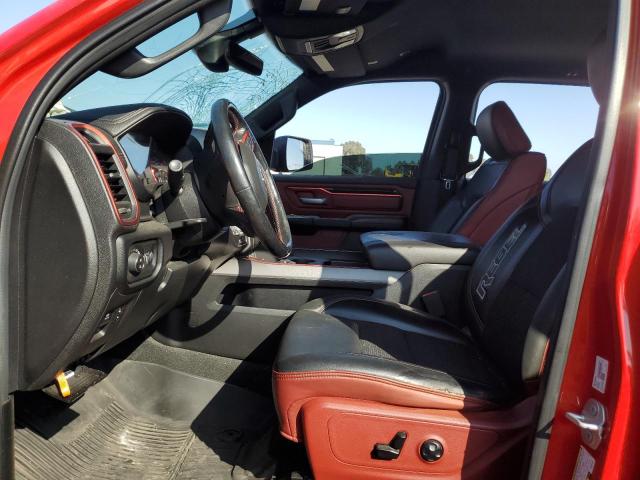 2019 RAM 1500 REBEL 1C6SRFLT1KN901527