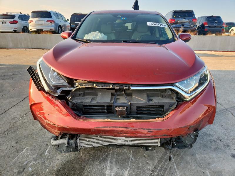 2017 HONDA CR-V 2HKRW2H80HH687782