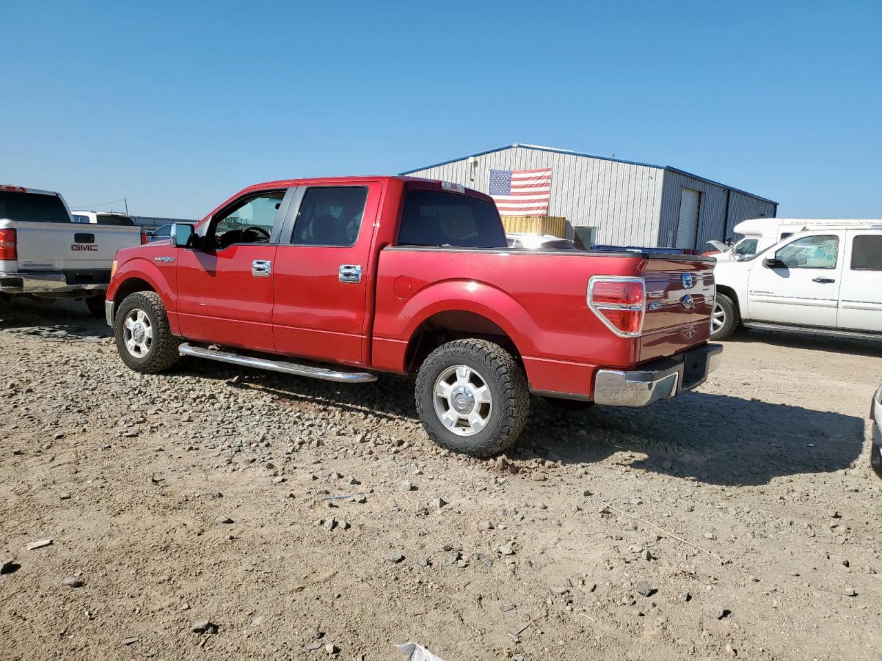 FORD F-150 SUPERCREW