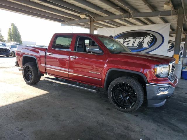 2018 GMC SIERRA C15 - 3GTP1NEC8JG495198