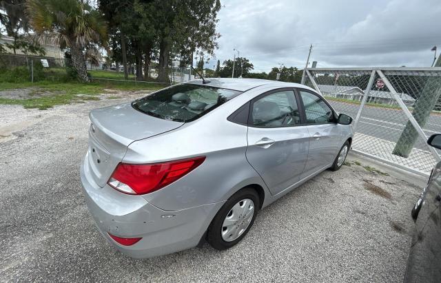 2017 HYUNDAI ACCENT SE KMHCT4AE5HU333302