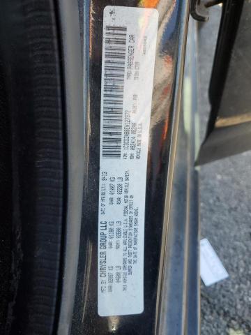 2014 DODGE AVENGER SE #3297126521