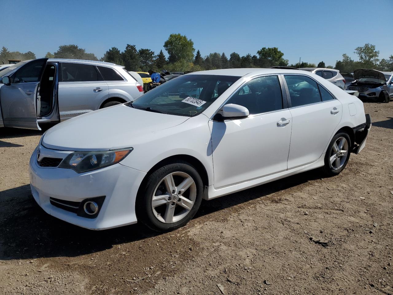 TOYOTA CAMRY L