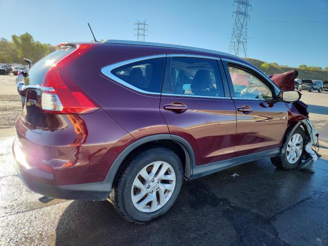 2015 HONDA CR-V EXL #3286926215