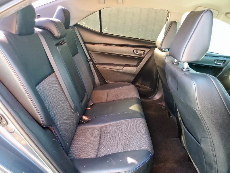 2017 TOYOTA COROLLA L - 5YFBURHE5HP702544