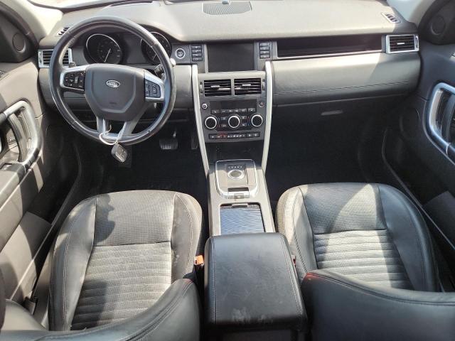 2017 LAND ROVER DISCOVERY - SALCT2BG1HH656692