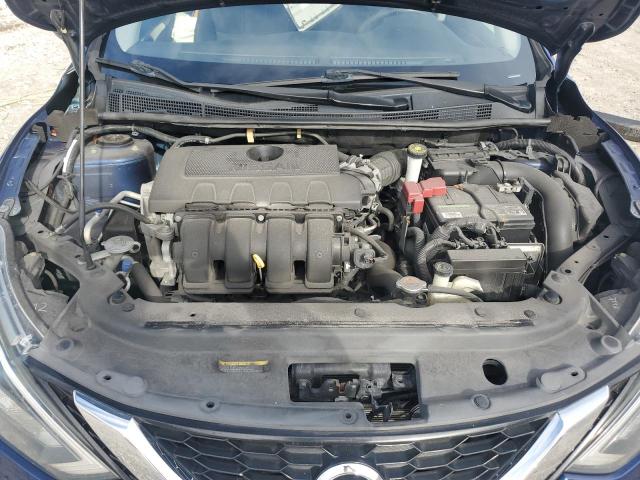 2017 NISSAN SENTRA S 3N1AB7AP7HY267286