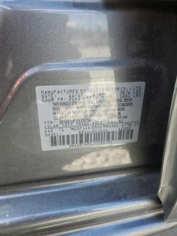 2018 NISSAN SENTRA S 3N1AB7AP1JY233754