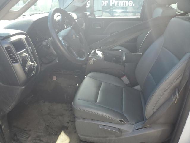 2015 CHEVROLET SILVERADO #3293283511