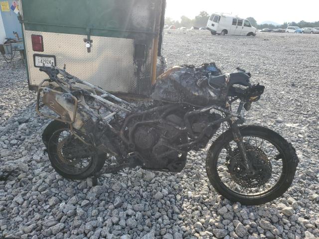 2024 TRIUMPH MOTORCYCLE TIGER 900 SMTE67DF7RTBN2241