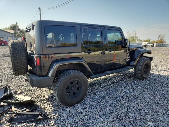 2013 JEEP WRANGLER U #3291348139