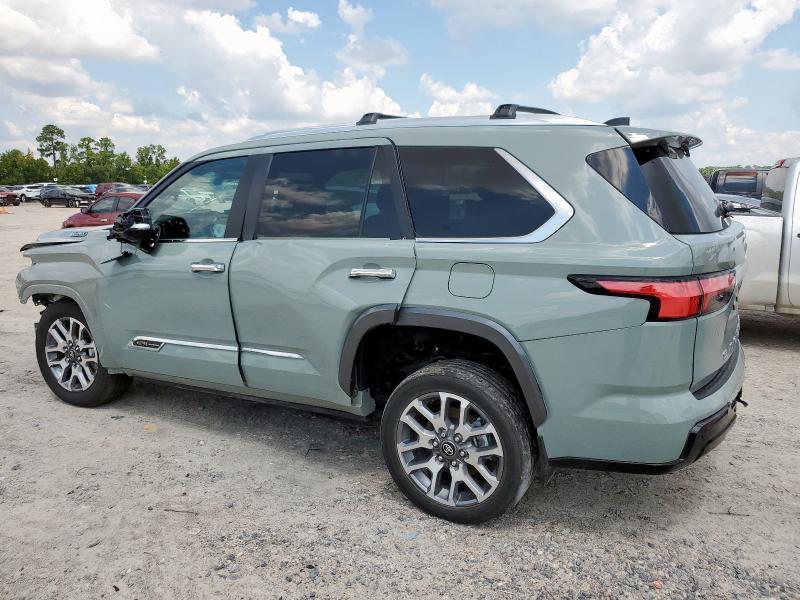 2025 TOYOTA SEQUOIA SR - 7SVAAABA5SX056769
